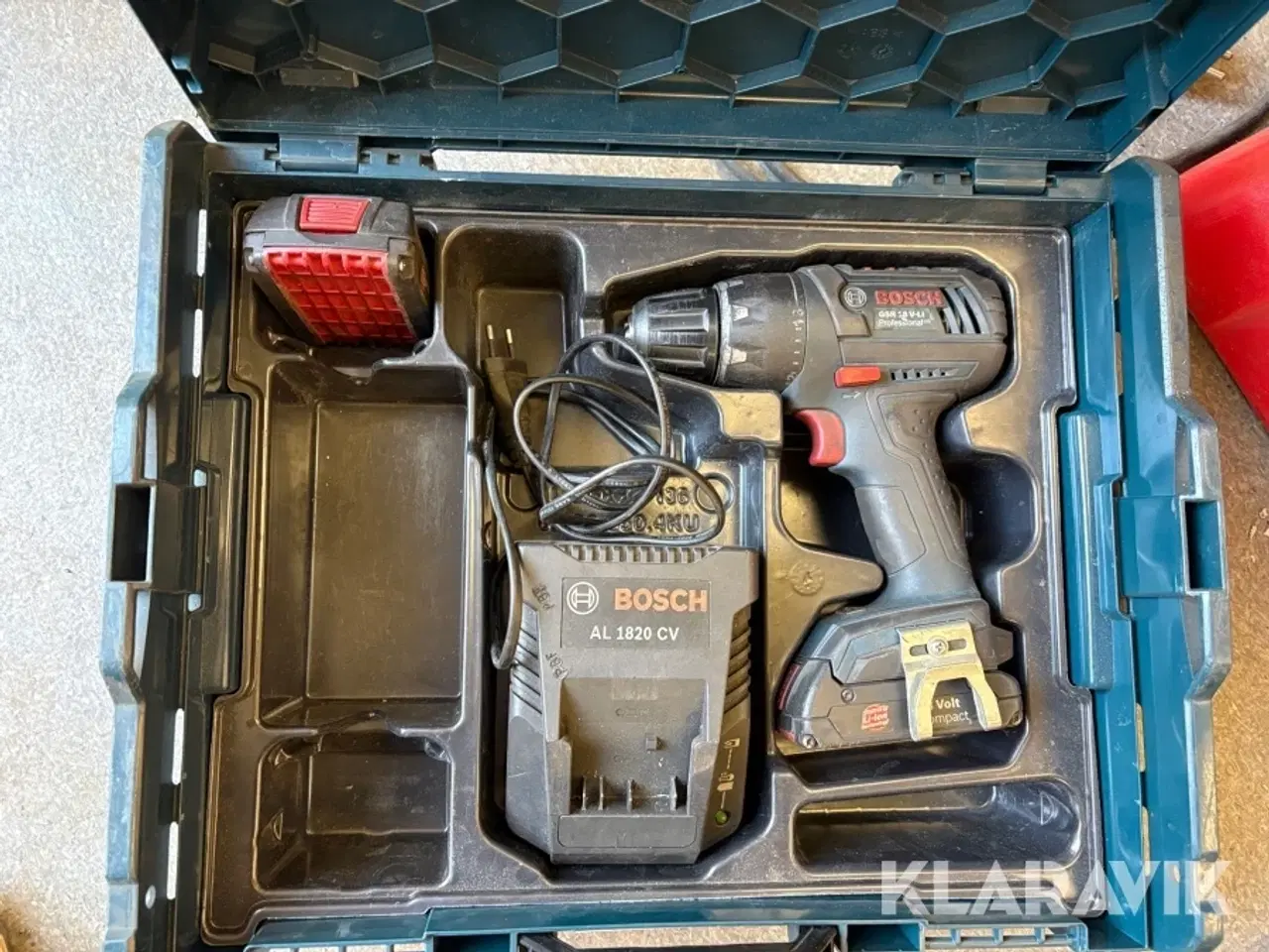 Billede 2 - Håndværktøj Magnetboremaskine med tilbehør og diverse elværktøj