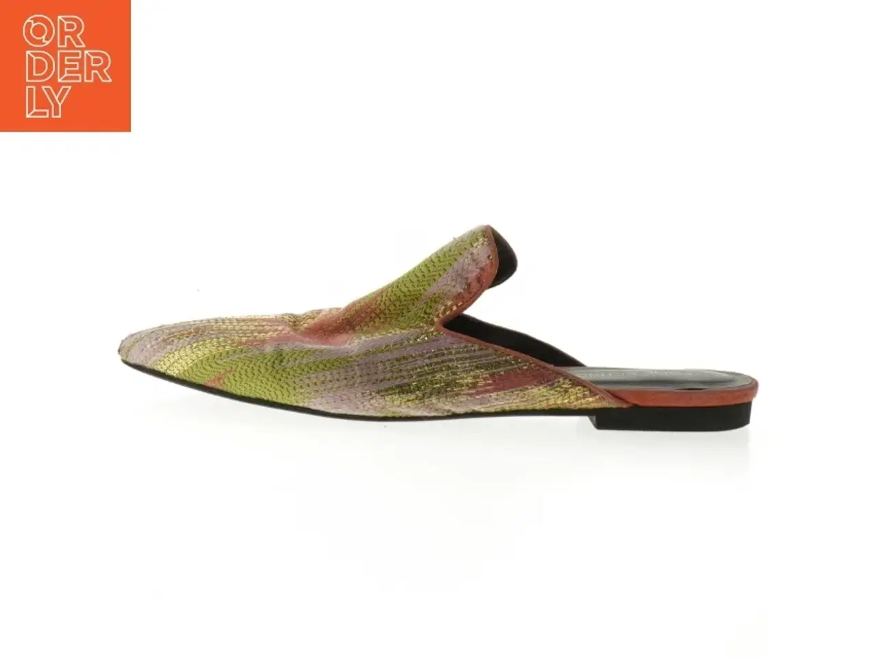 Billede 1 - Luksus slip-on sko fra Sofie Schnoor (str. 40 )