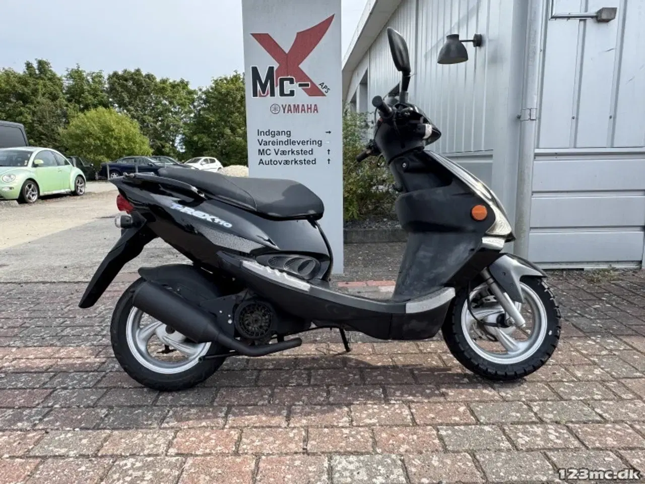 Billede 5 - PGO T-Rex 110