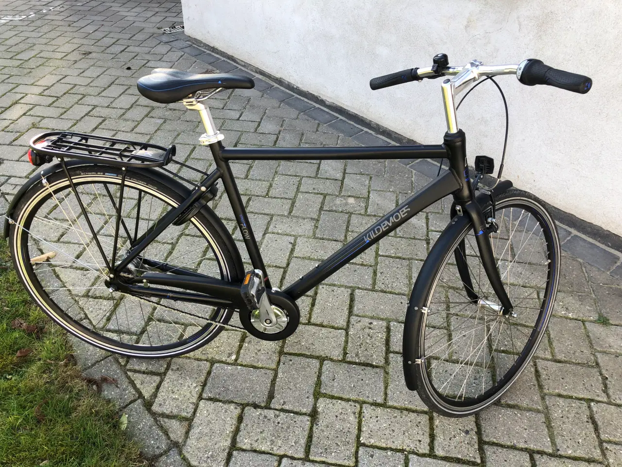Billede 6 - Kildemoes herrecykel. Matsort 