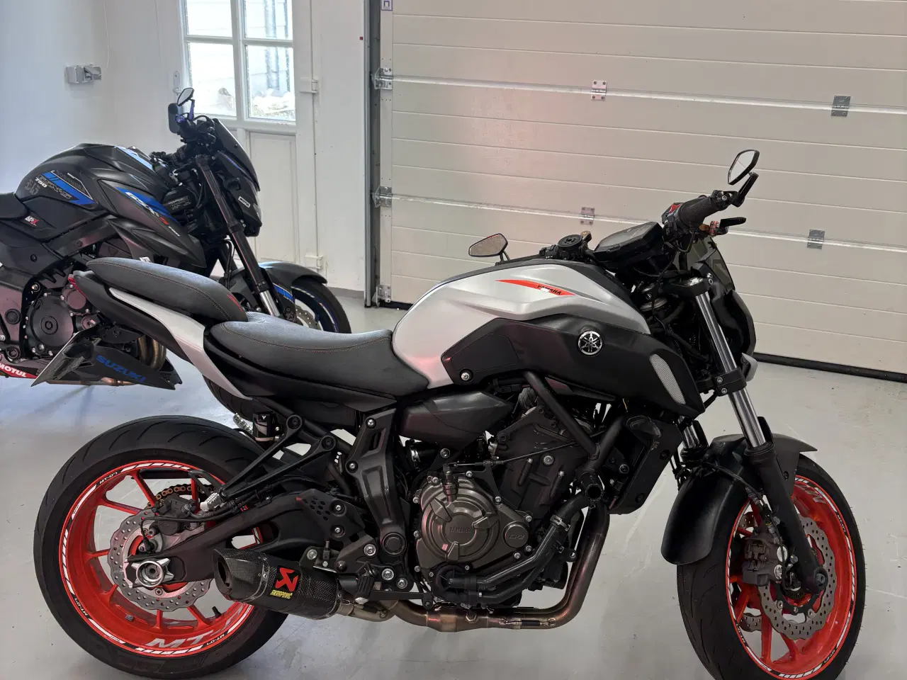 Billede 5 - Yamaha MT 07