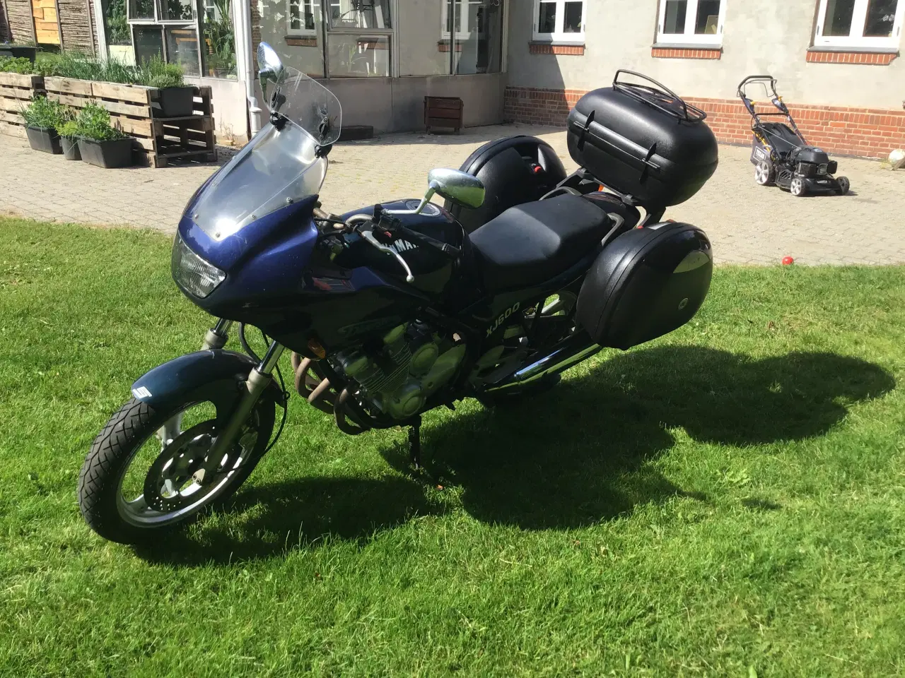 Billede 2 - Yamaha XJ 600