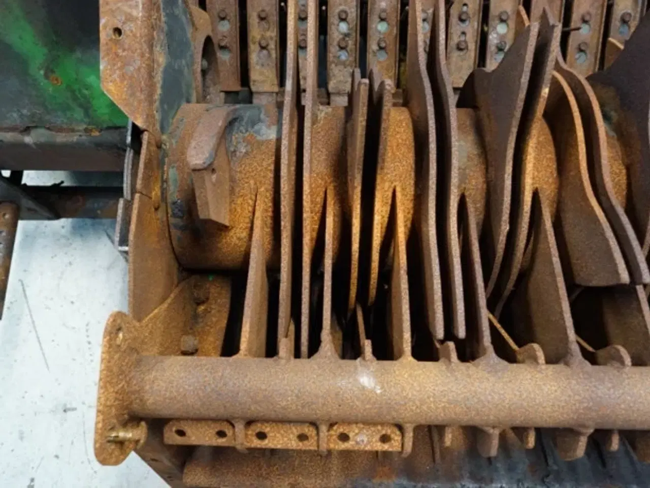 Billede 5 - John Deere 592 Pickup 2m Maxicut