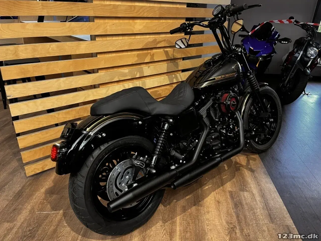 Billede 3 - Harley-Davidson FXD Dyna Super Glide