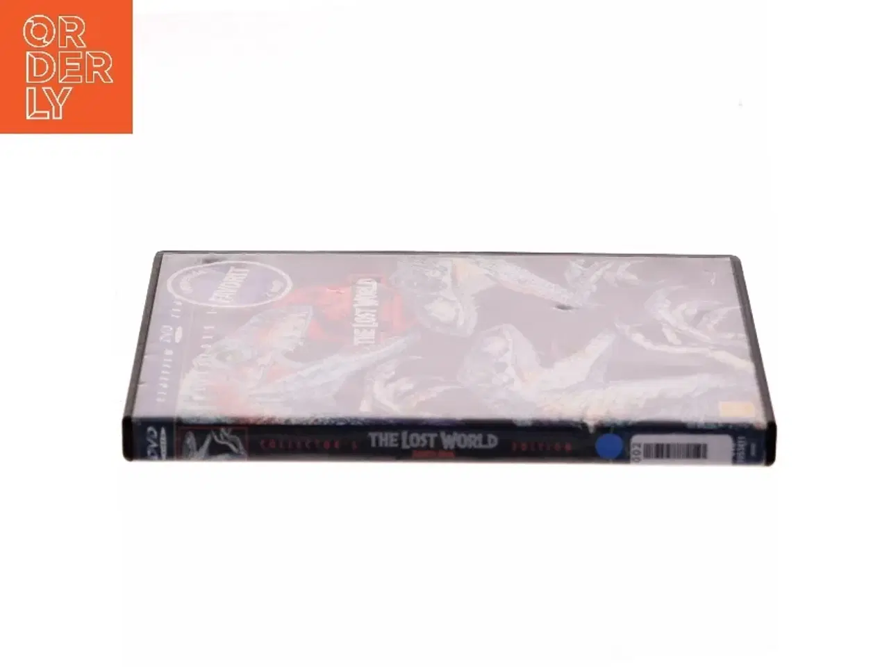 Billede 2 - The Lost World: Jurassic Park med Jeff Goldblum (DVD)