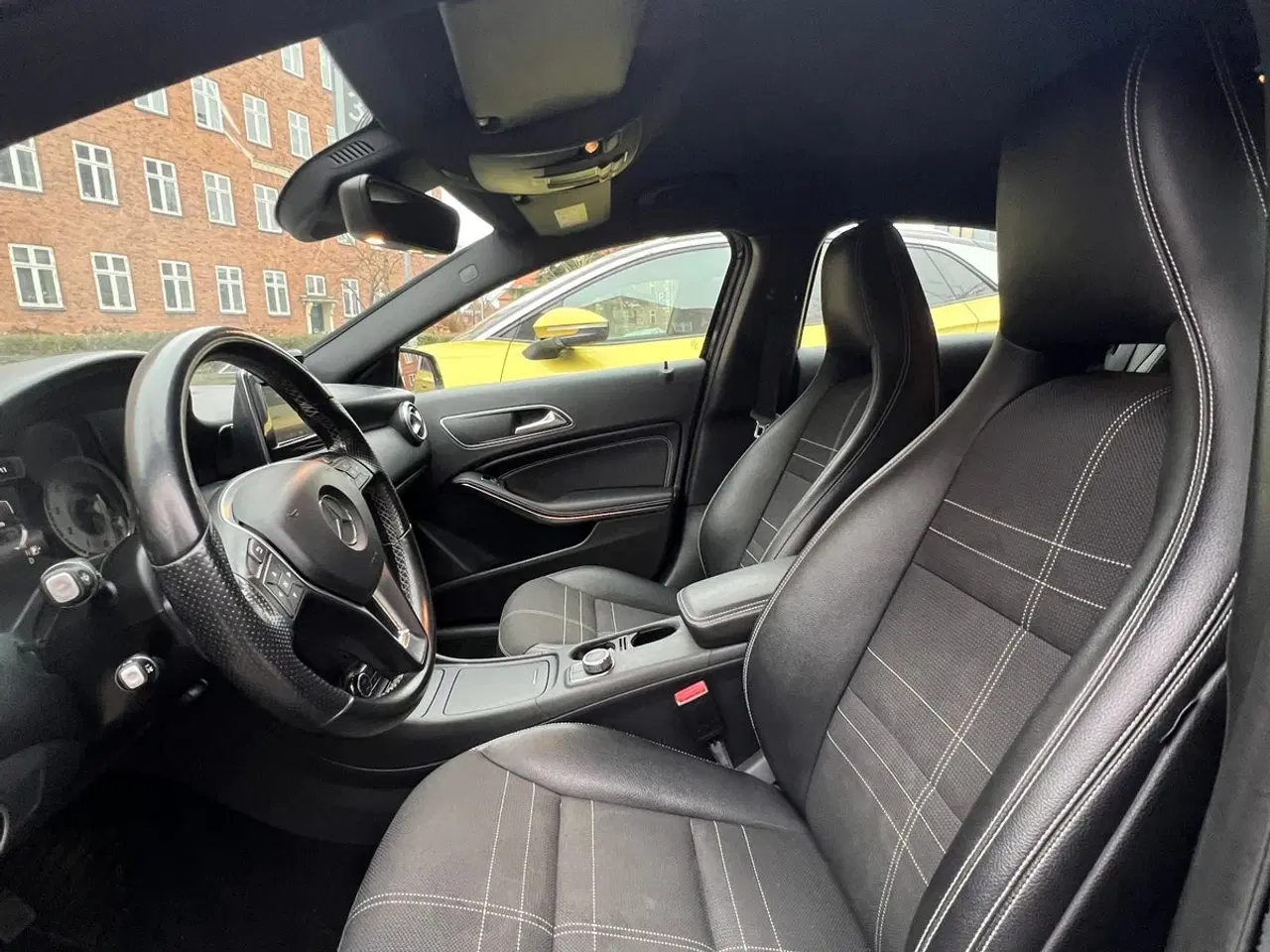 Billede 5 - Mercedes A200 1,6 aut.