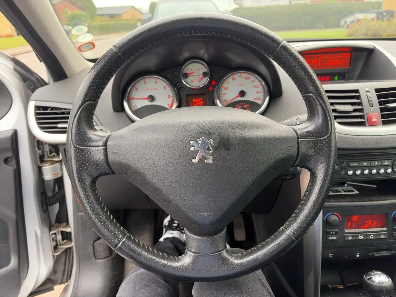Billede 11 - Peugeot 207 1,6