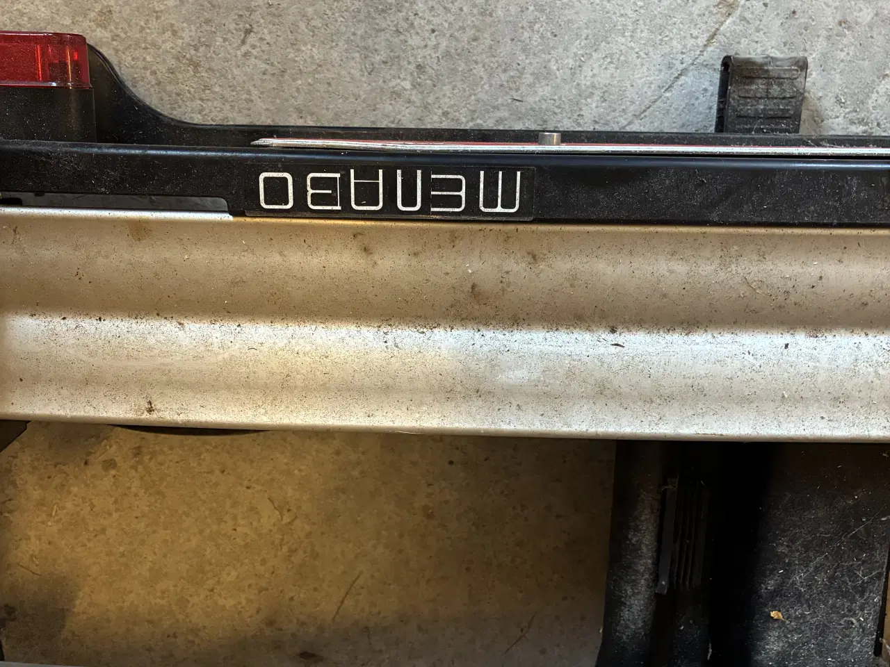 Billede 1 - Menabo cykelstativ 