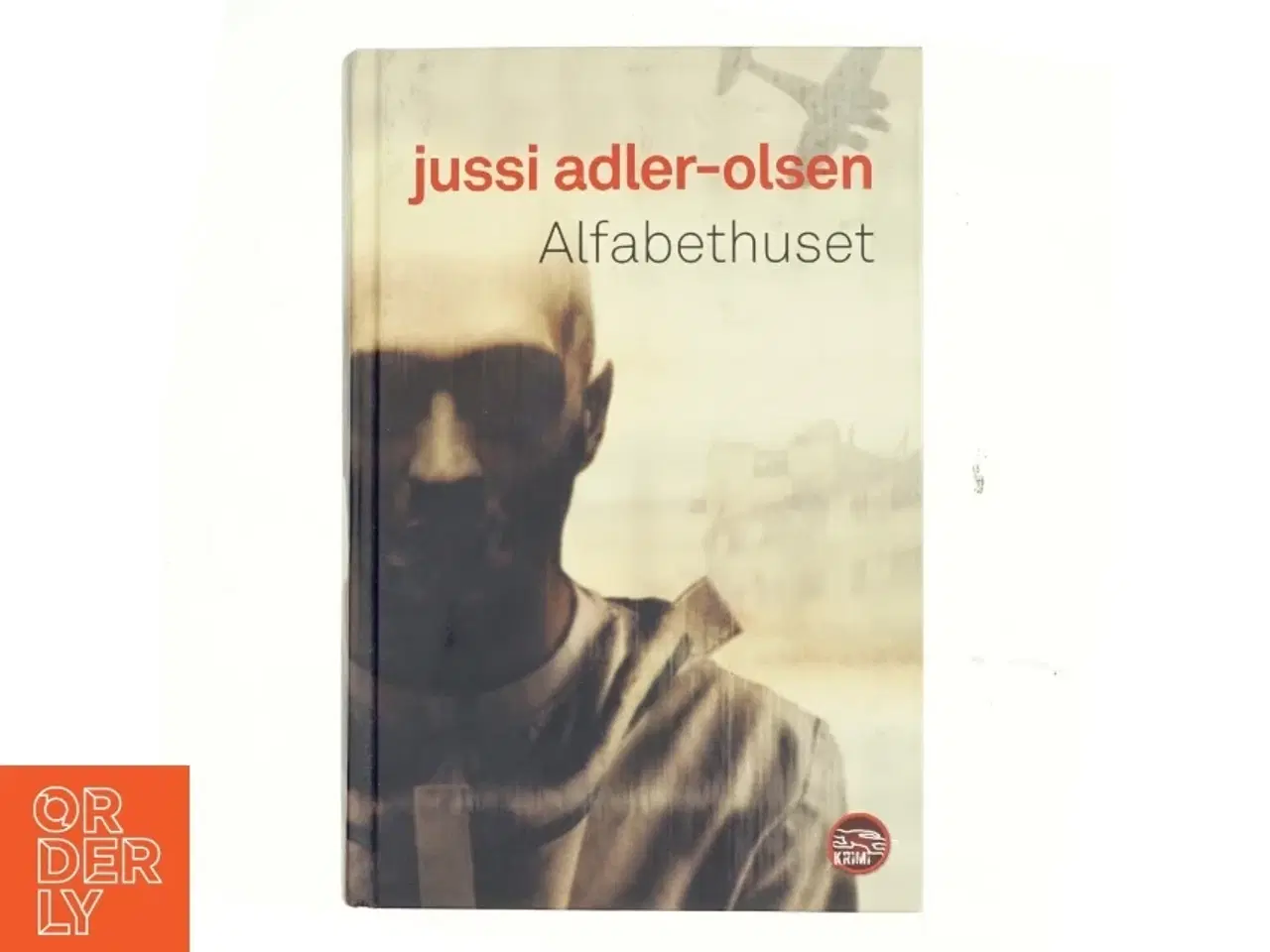 Billede 1 - Alfabethuset af Jussi Adler-Olsen (Bog)