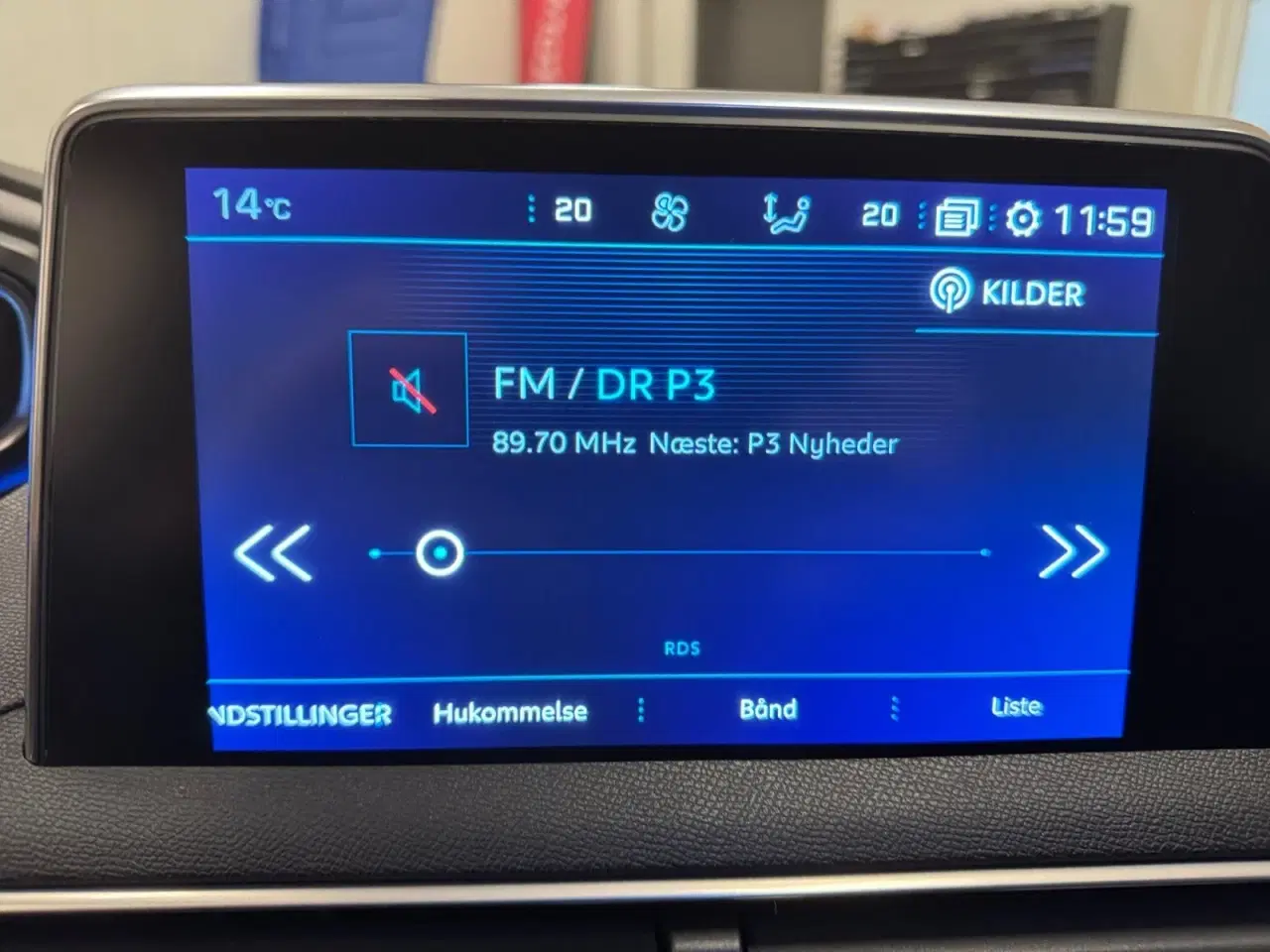 Billede 9 - Peugeot 3008 1,2 e-THP 130 Allure EAT6