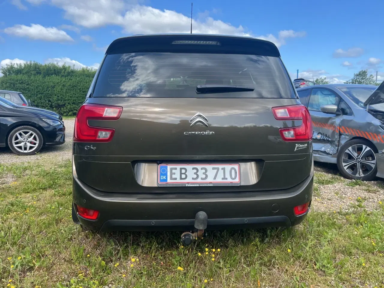 Billede 6 - Citroën Grand C4 Picasso 1,6 e-HDi 115 Seduction ETG6 7prs