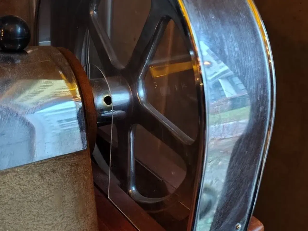 Billede 3 - Kaffemølle GYRO