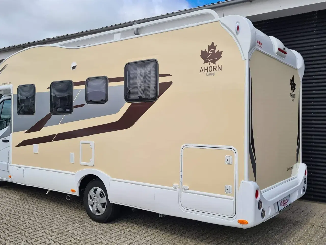 Billede 2 - 2022 Ahorn Alaska TQ