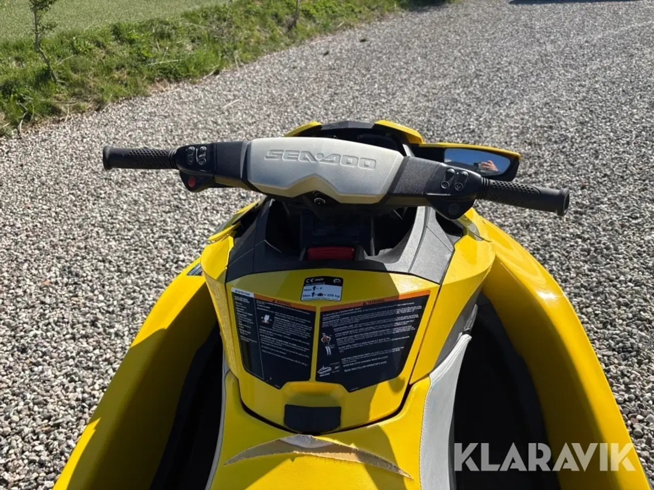 Billede 9 - Vandscooter Sea-Doo RXT 260 S