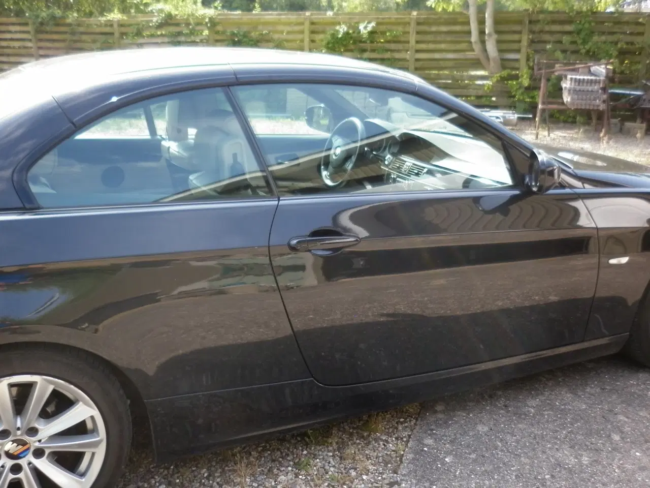 Billede 4 - bmw 320d cabriolet årg 2012 nys.
