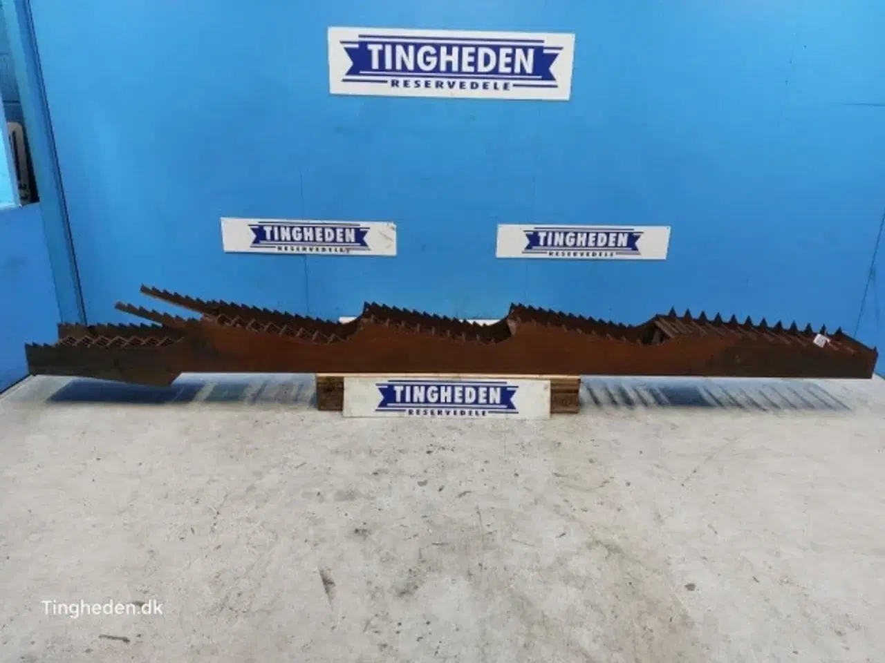 Billede 1 - Claas Lexion 405 Ryster 748439.0