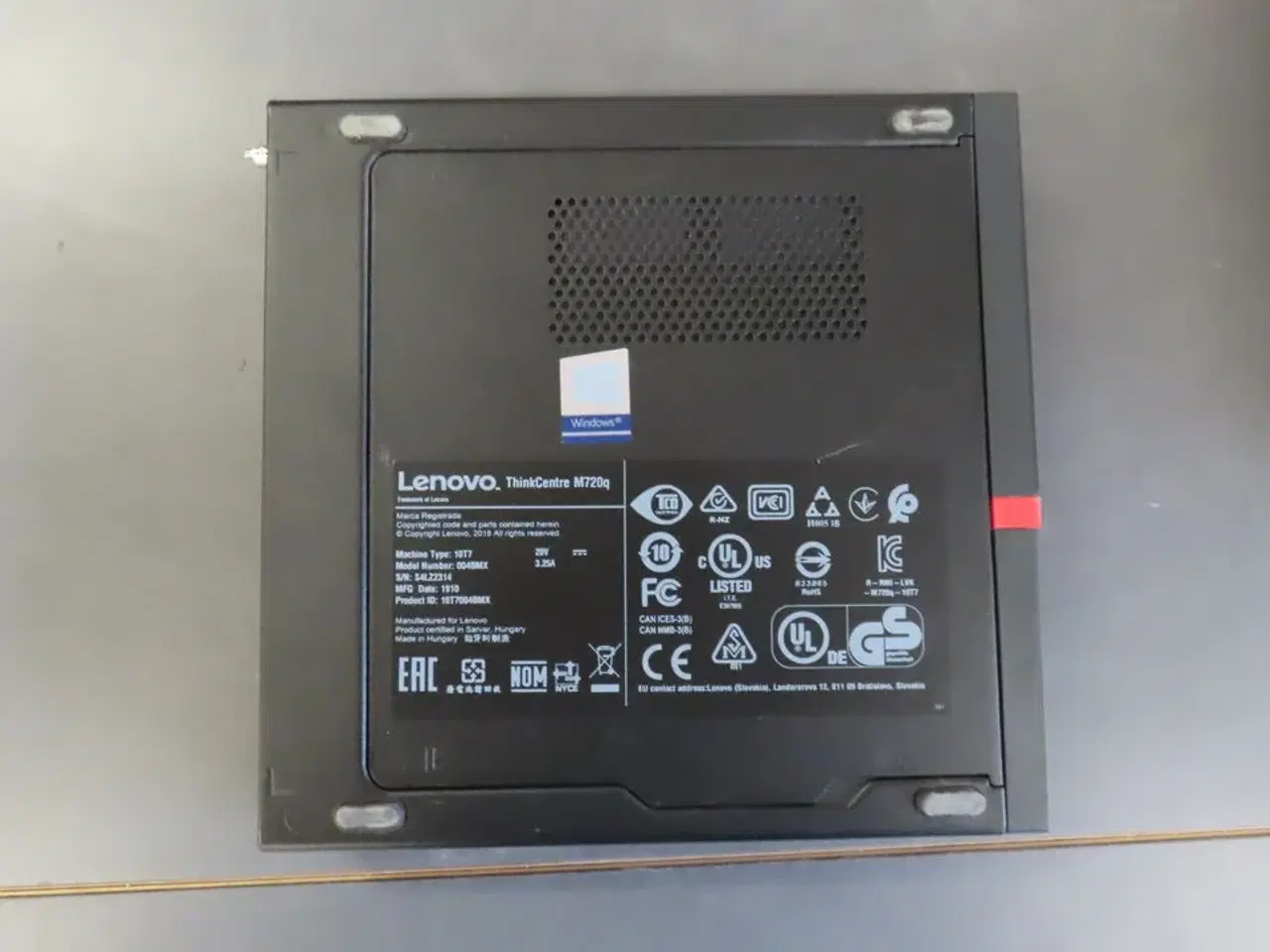 Billede 5 - Computer LENOVO