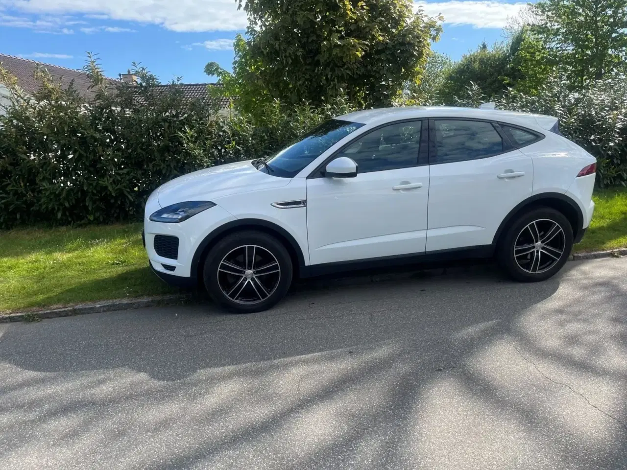 Billede 4 - Jaguar E-Pace 2,0 D150
