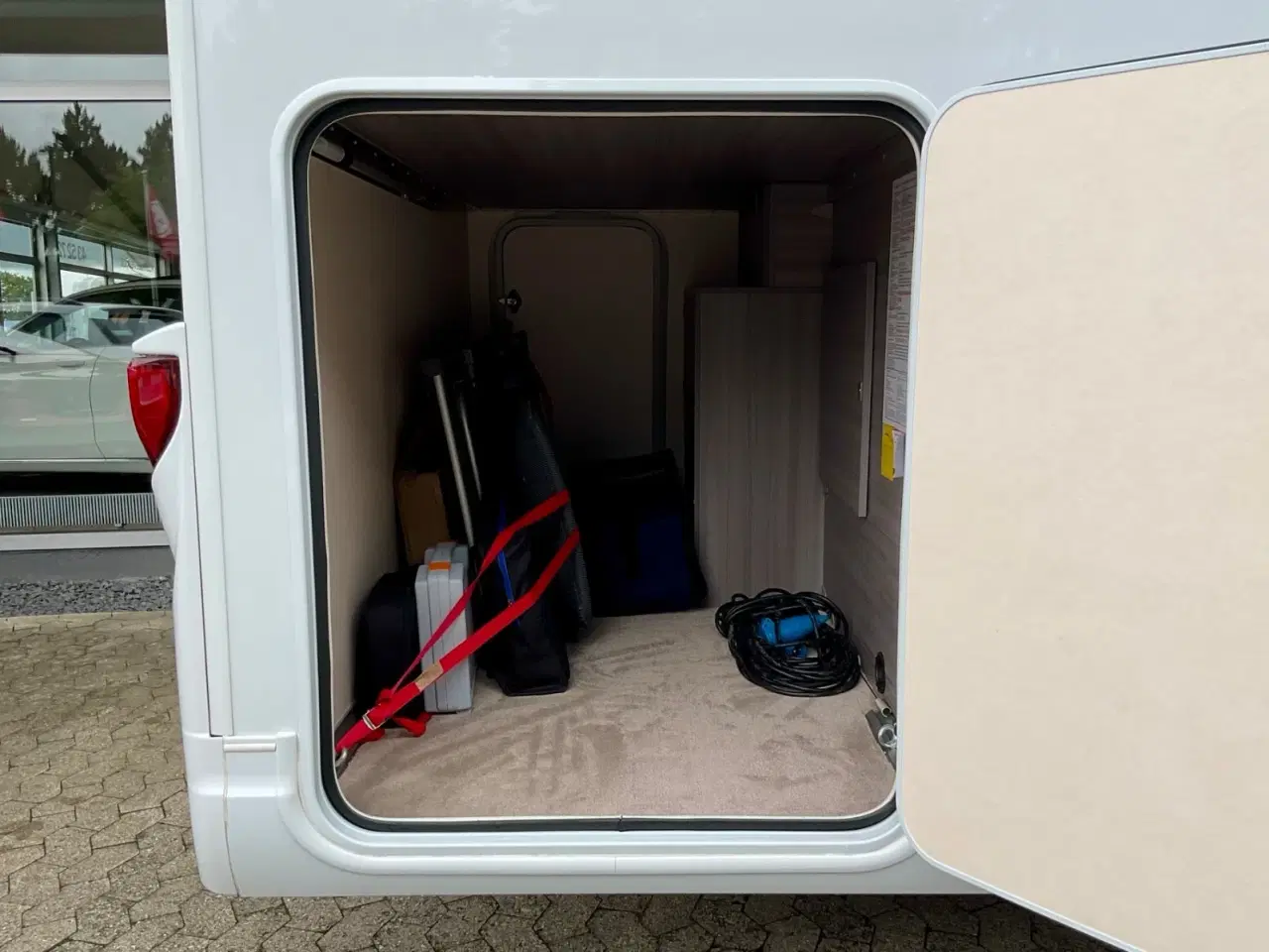 Billede 18 - Citroën Hobby 2,2 Optima Ontour V65 GQ