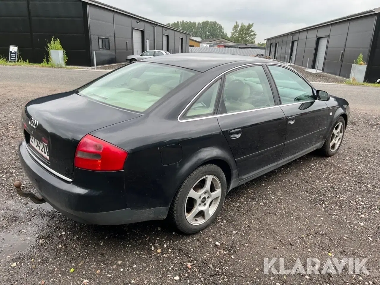 Billede 3 - Personbil Audi A6 2.0 AUT.