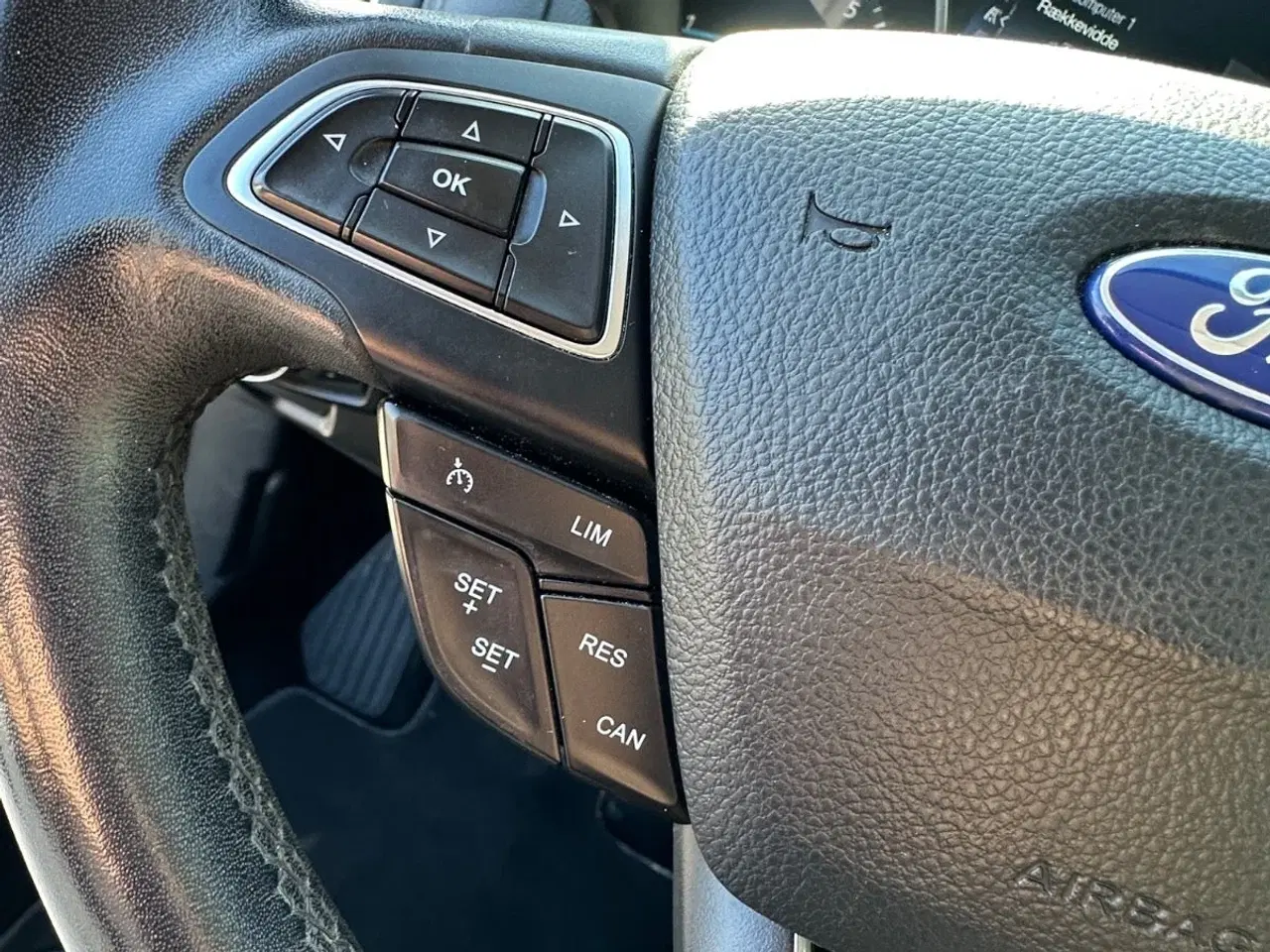 Billede 8 - Ford Focus 1,5 SCTi 150 Titanium stc.