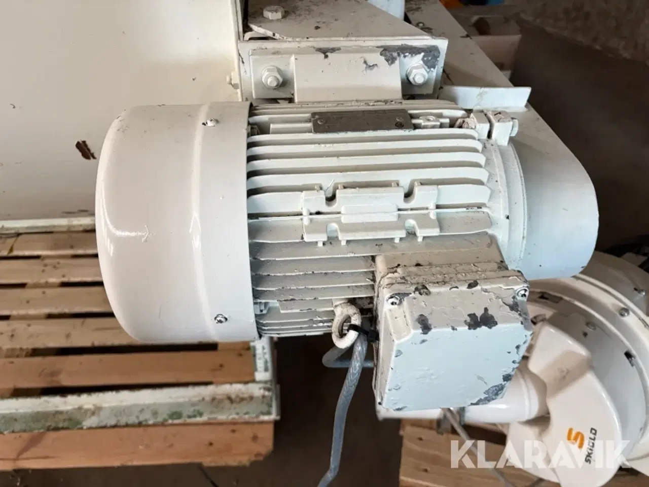 Billede 10 - Horisontal mixer