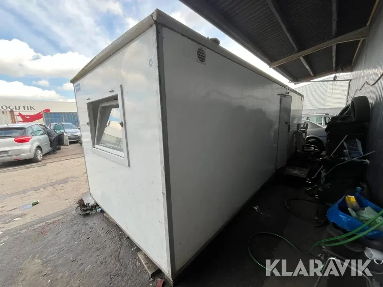 Billede 3 - Mandskabsvogn Scanvogn 730
