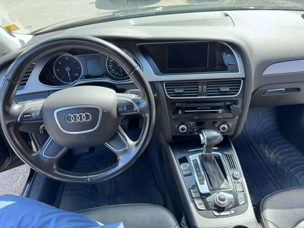 Billede 8 - Audi A4 3,0 TDi 204 Avant Multitr.