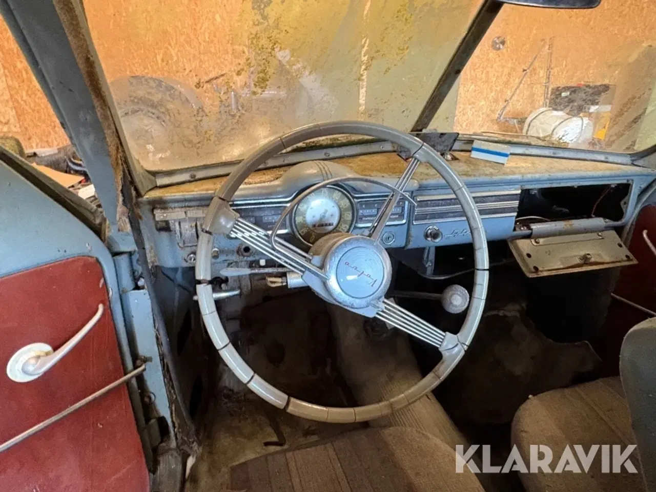Billede 11 - Personbil Volvo 444