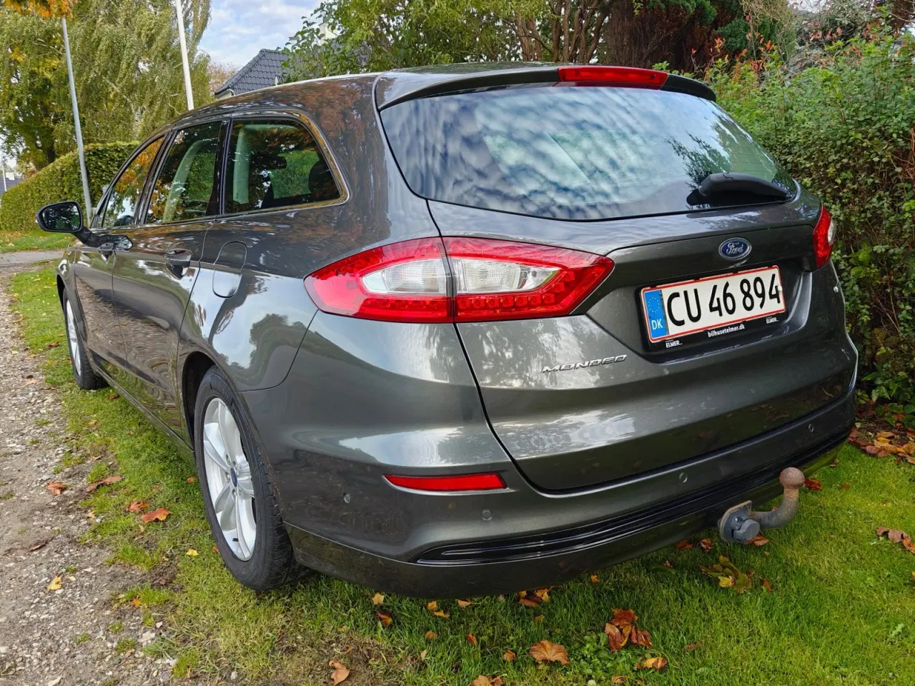 Billede 5 - Ford Mondeo 