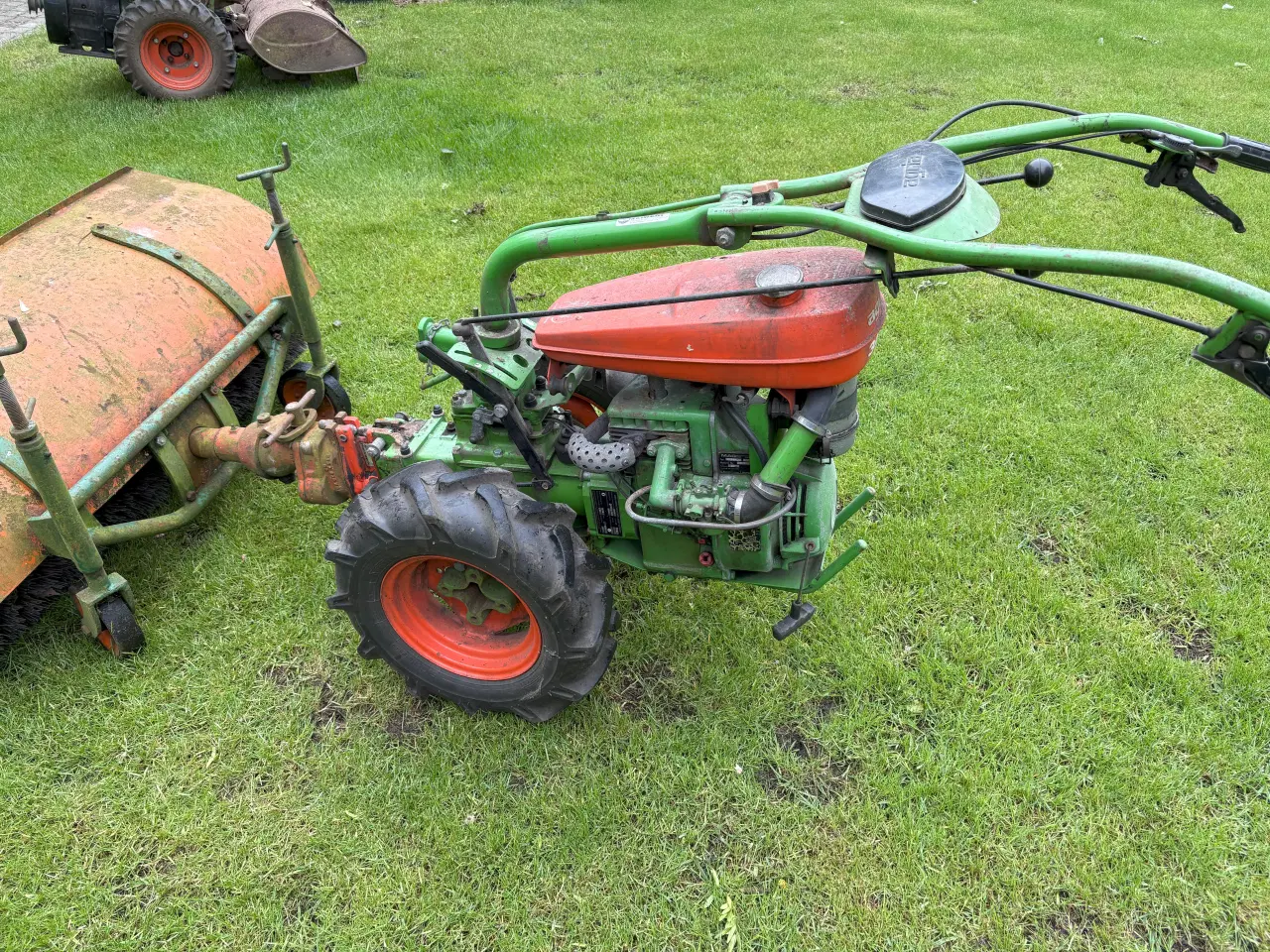 Billede 3 - Agria 3400