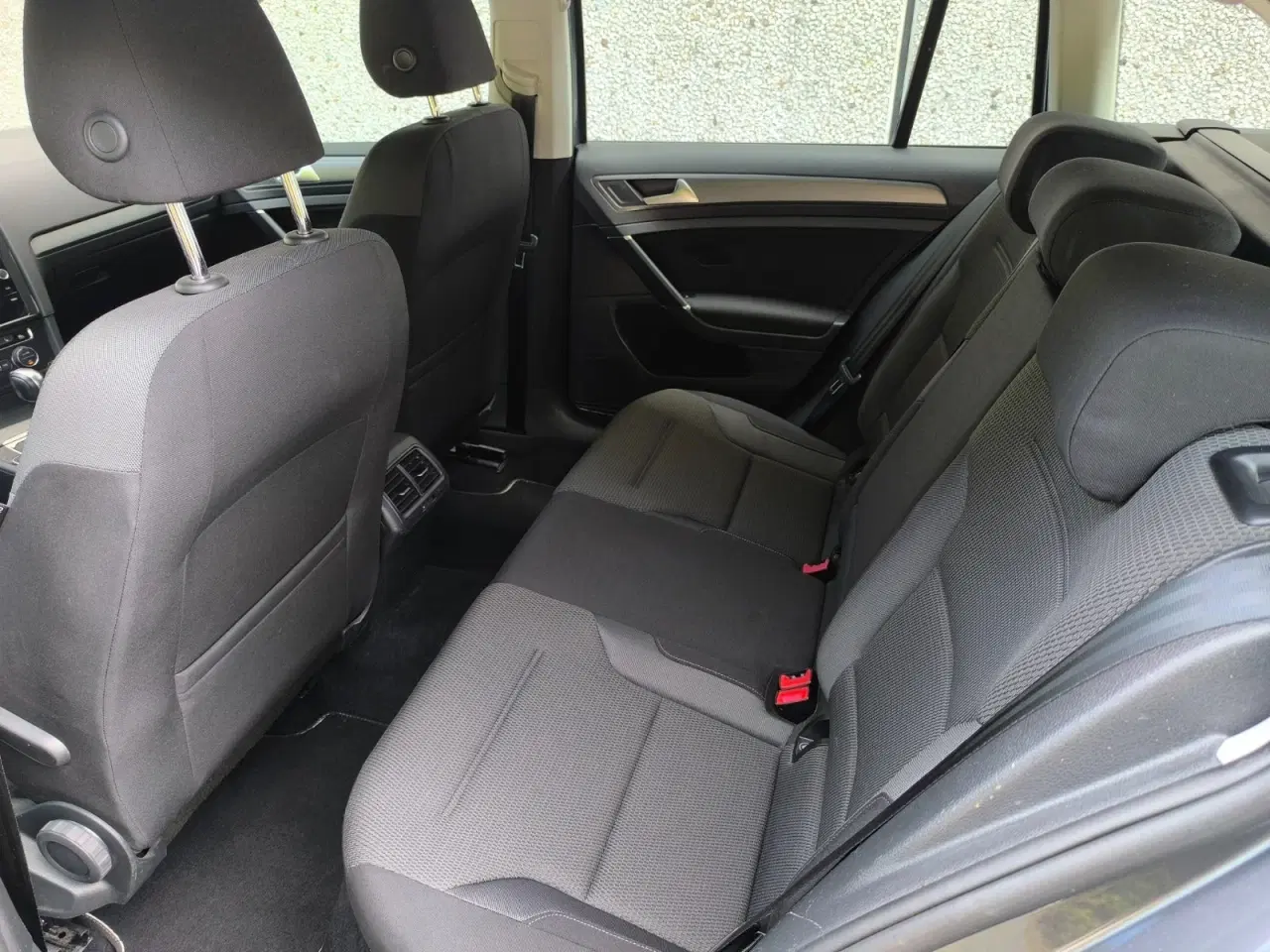 Billede 11 - VW Golf VII 1,4 TSi 125 Comfortline Variant DSG