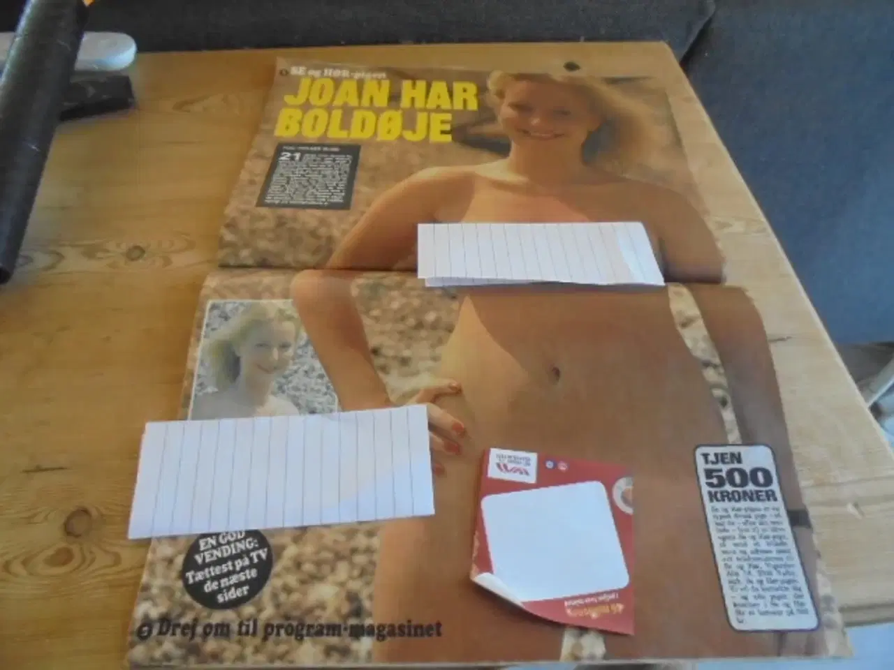 Billede 10 - Se og Hør nr. 27 fra 1980  
