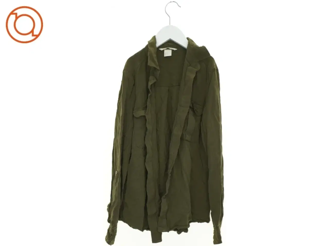 Billede 1 - Skjorte fra H&M (str. 128 cm)