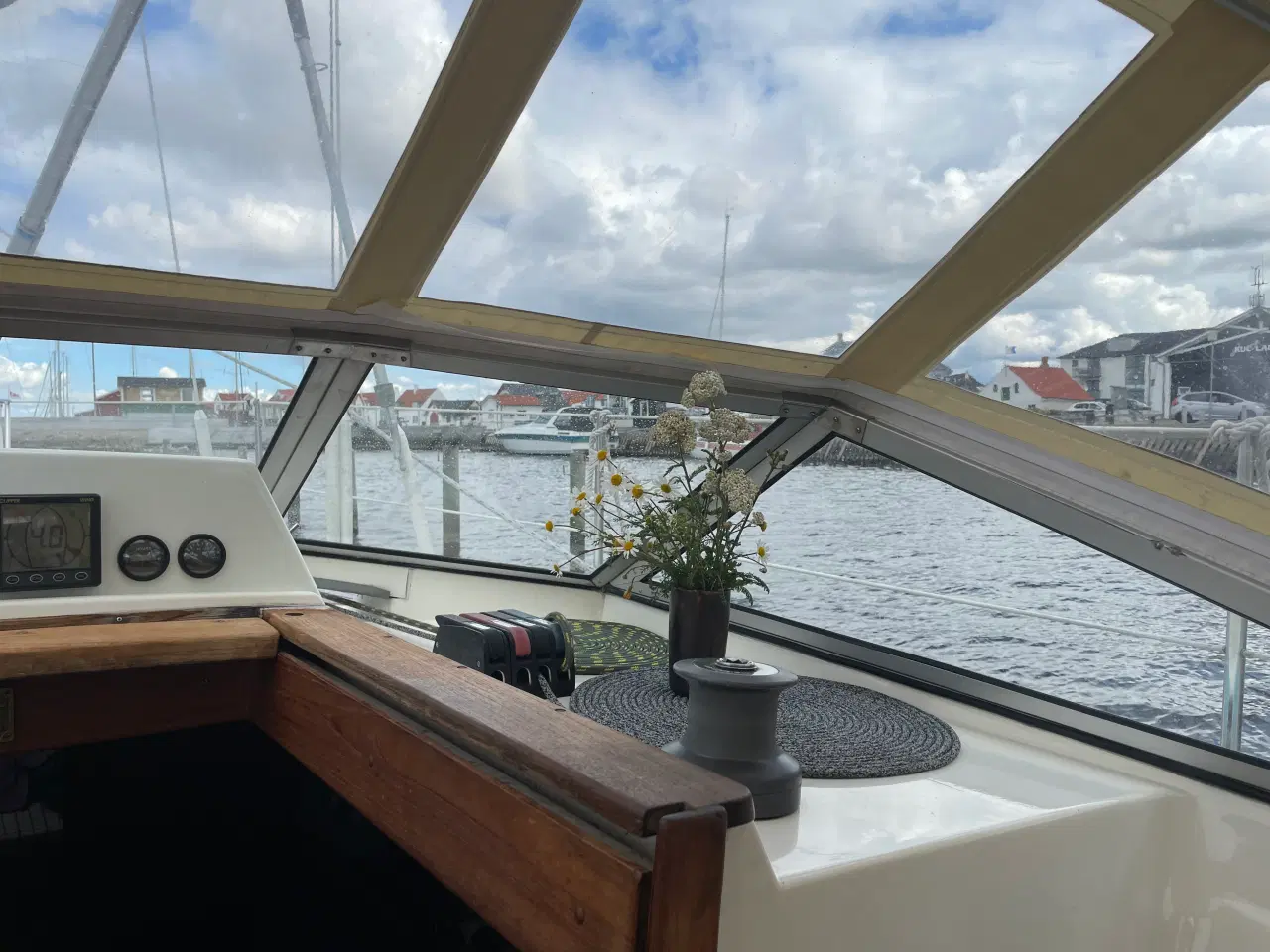 Billede 10 - Sejlbåd, Nordship 32