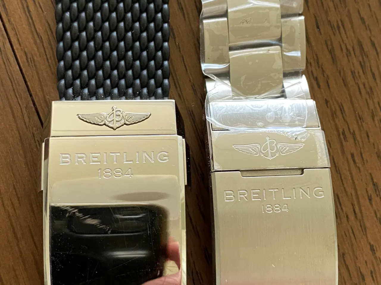 Billede 16 - Et rigtig stort sæt: Breitling Avenger + Reklamesk