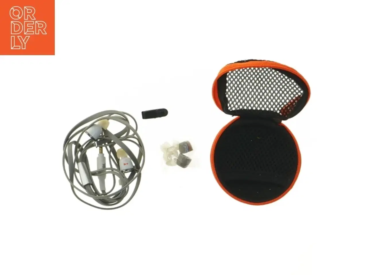 Billede 1 - In-ear hovedtelefoner med etui fra JBL