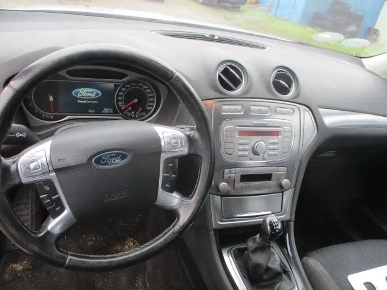 Billede 11 - Ford Mondeo 2,0 145 Ambiente