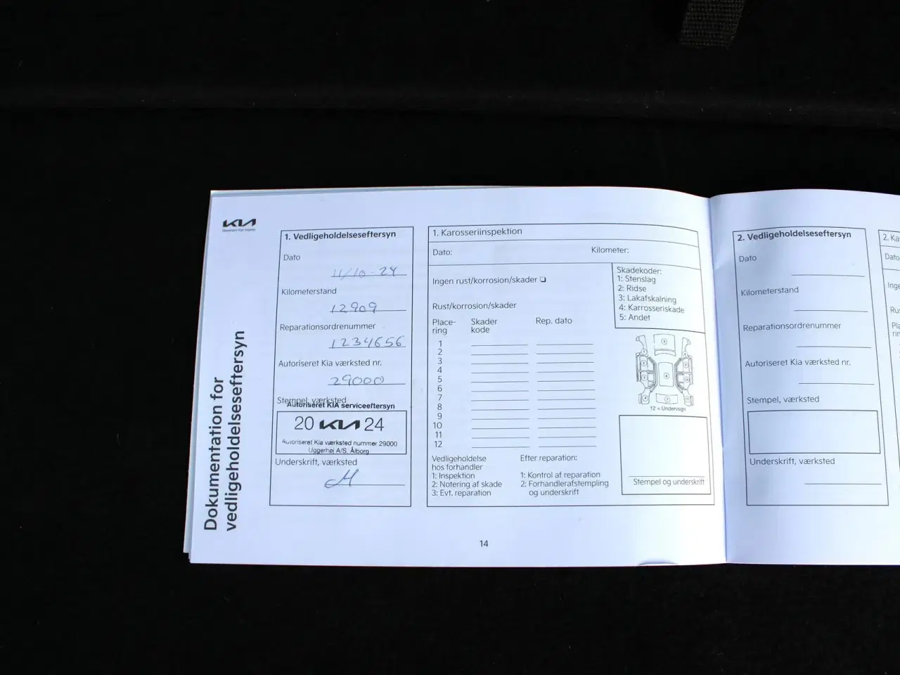 Billede 16 - Kia Ceed SW 1,6 GDI PHEV  Plugin-hybrid Prestige DCT 141HK Stc 6g Aut.