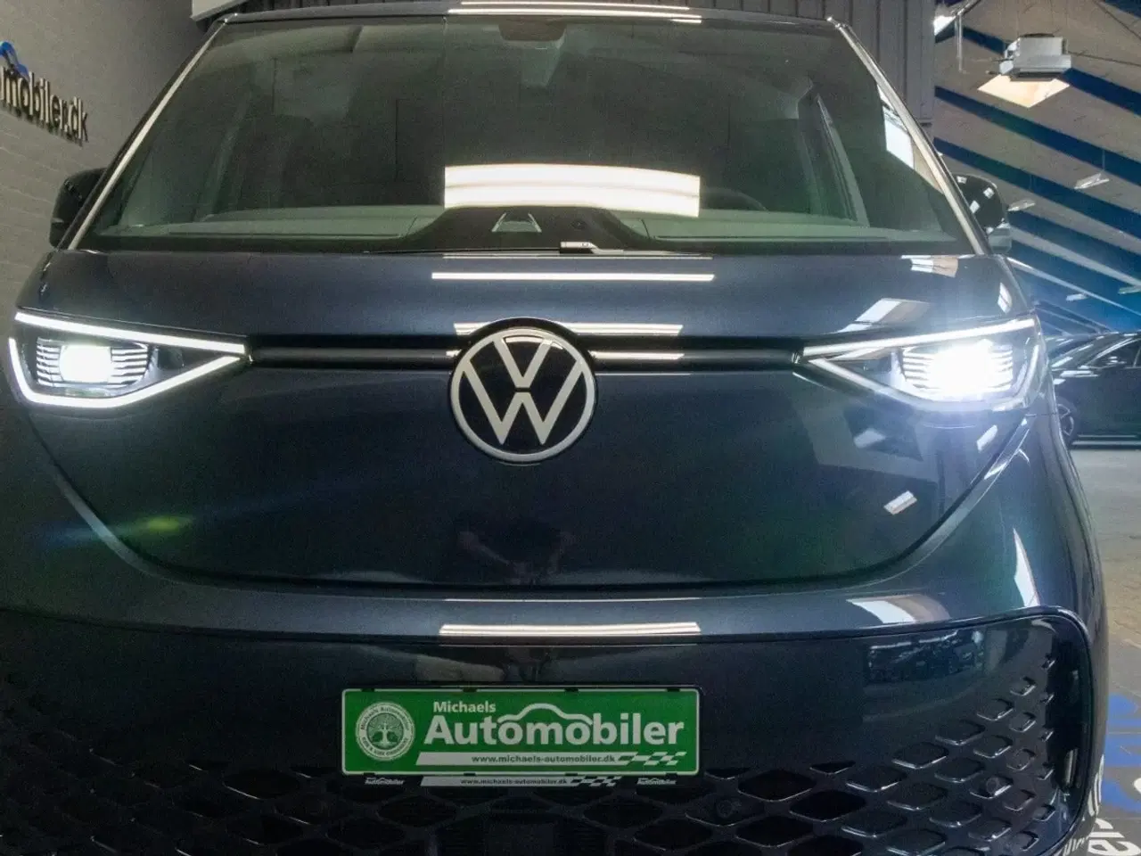 Billede 2 - VW ID.Buzz 86 Pro Goal 7prs LWB