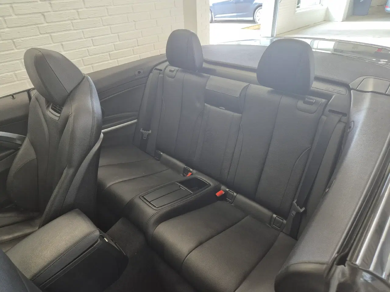 Billede 19 - BMW 435d 3,0 D XDrive Steptronic 313HK Cabr. 8g Aut.