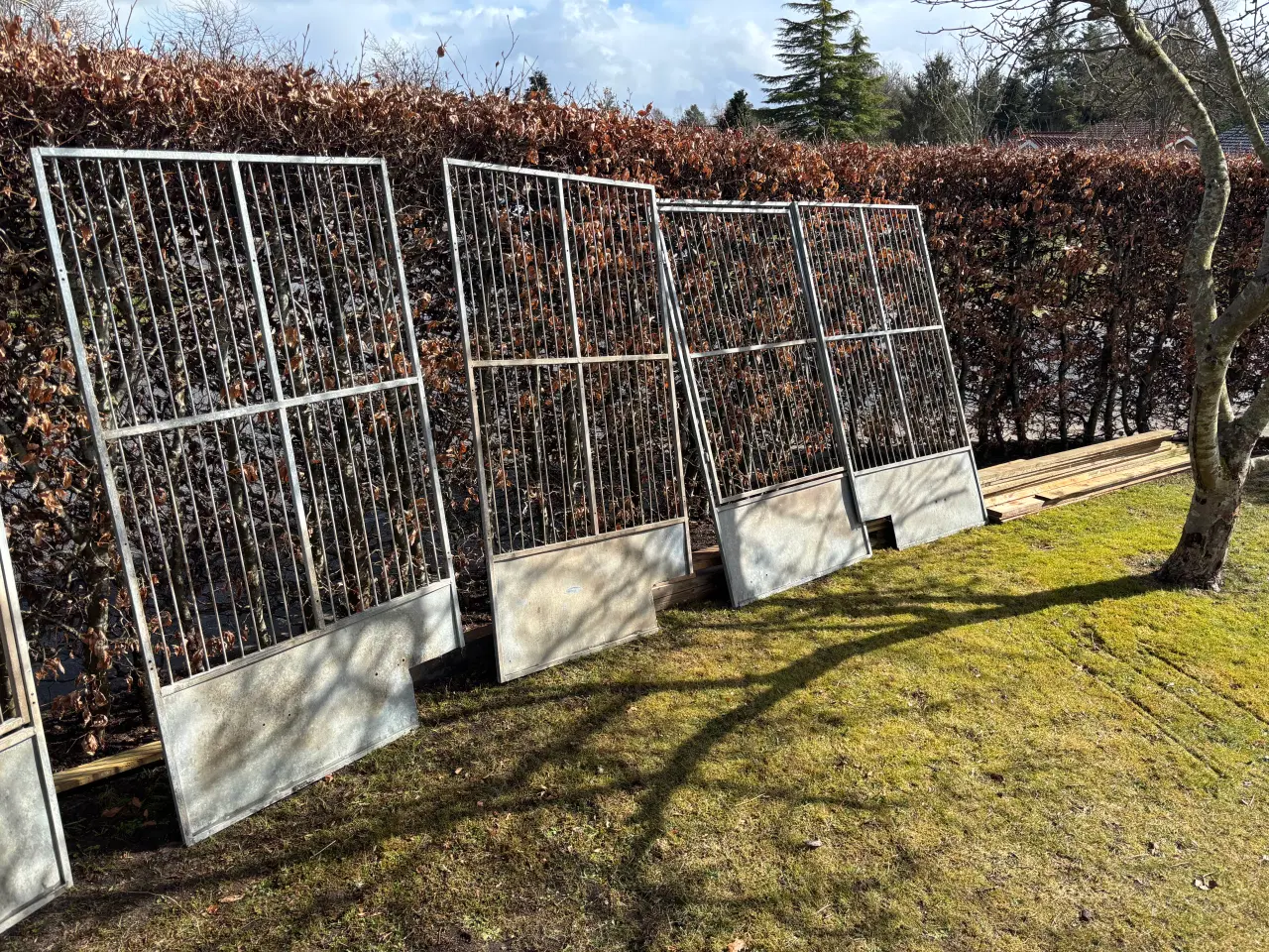 Billede 2 - Hundehegn hundegitter 