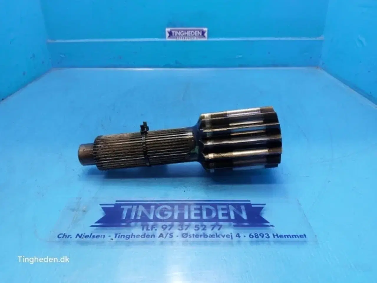 Billede 1 - Massey Ferguson 3060 Aksel 3384014M2