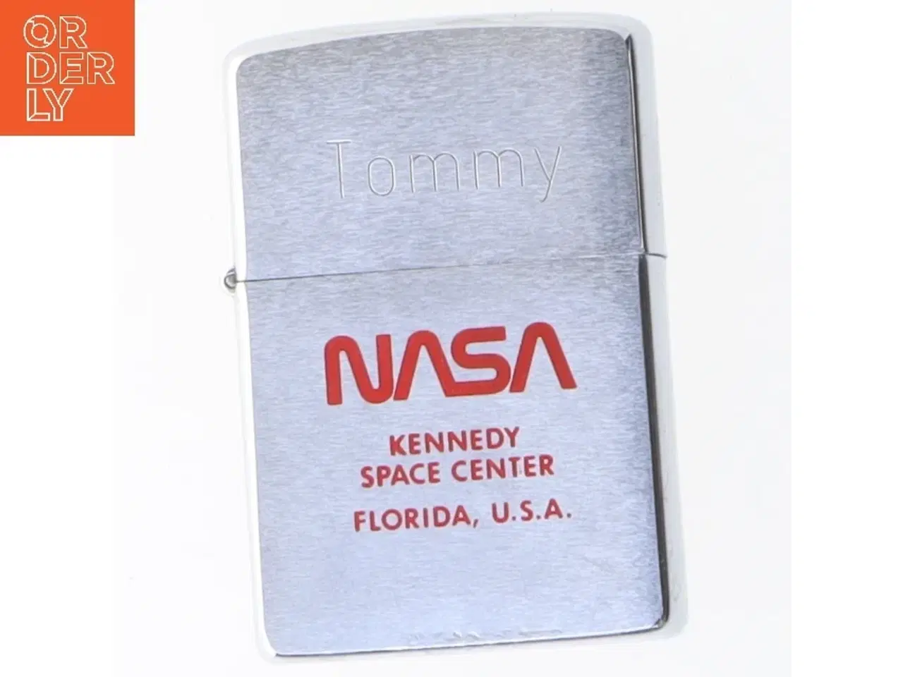 Billede 2 - NASA Kennedy Space Center lighter fra Nasa (str. 5,5x4 cm)
