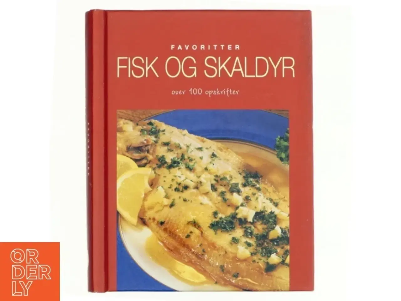 Billede 1 - Fisk og skaldyr (Bog)