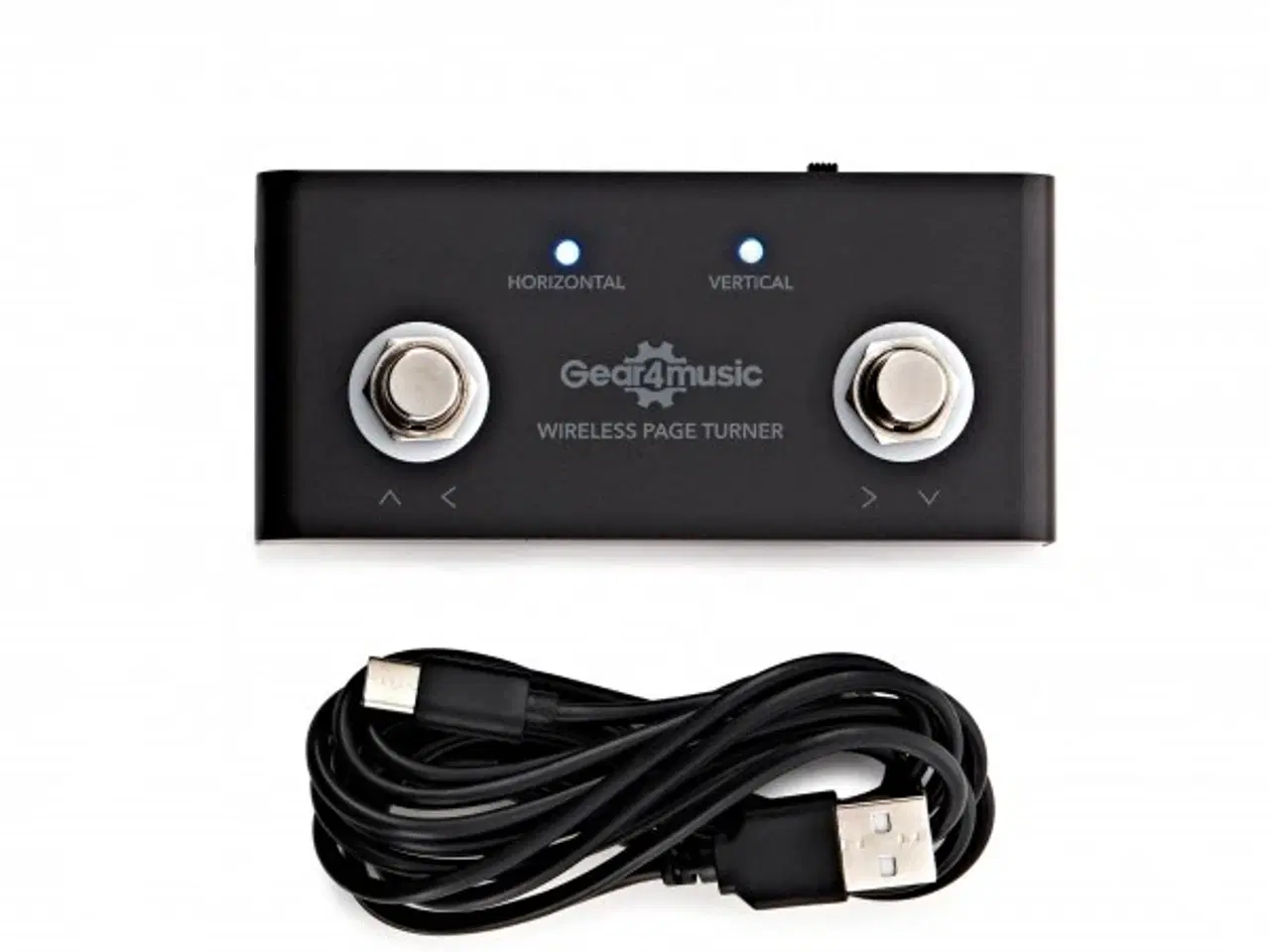 Billede 3 - Gear4music Wireless Page Turne.  Nypris 375,- kr.