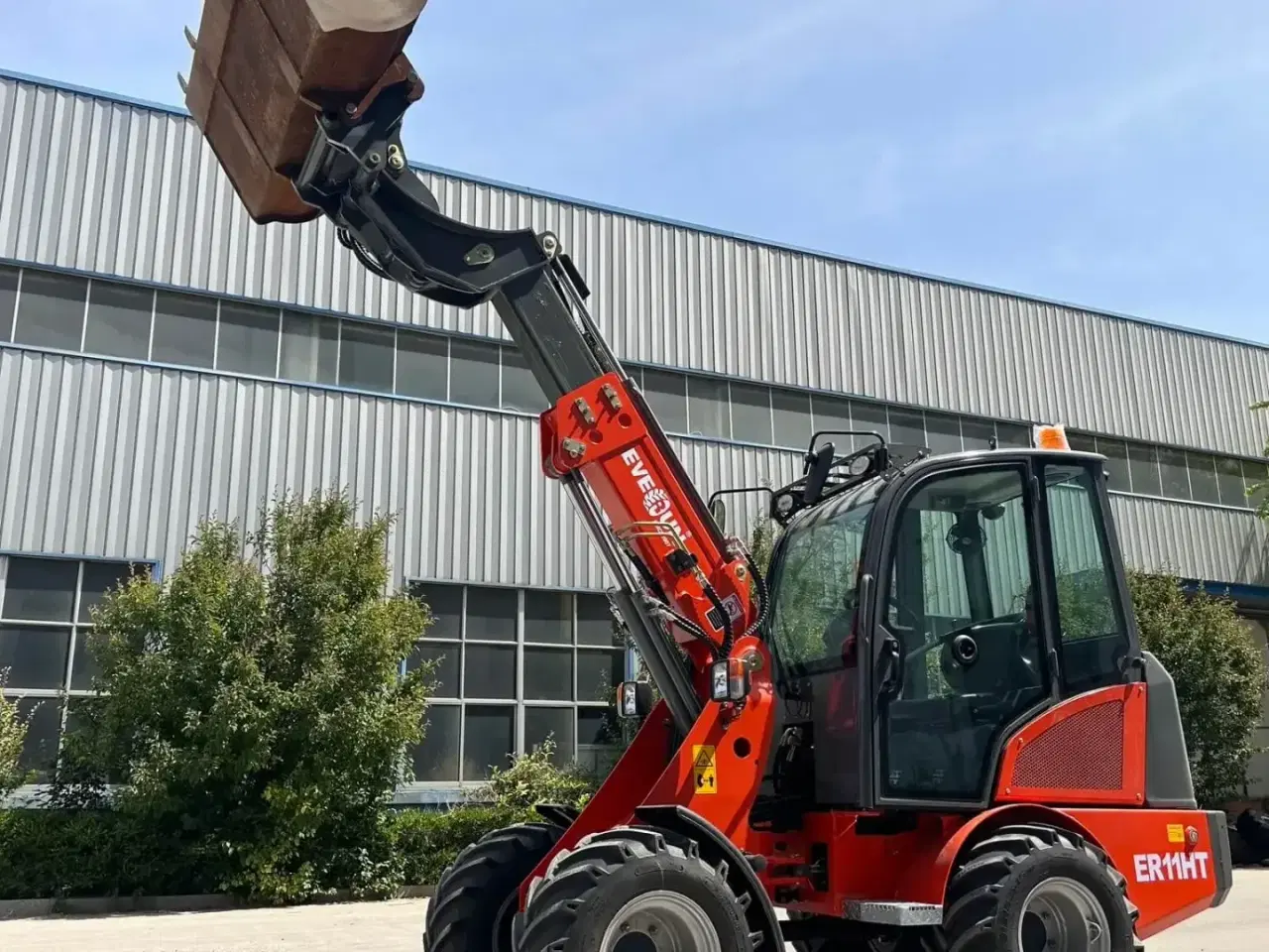 Billede 2 - Everun ER11HT -Teleskop