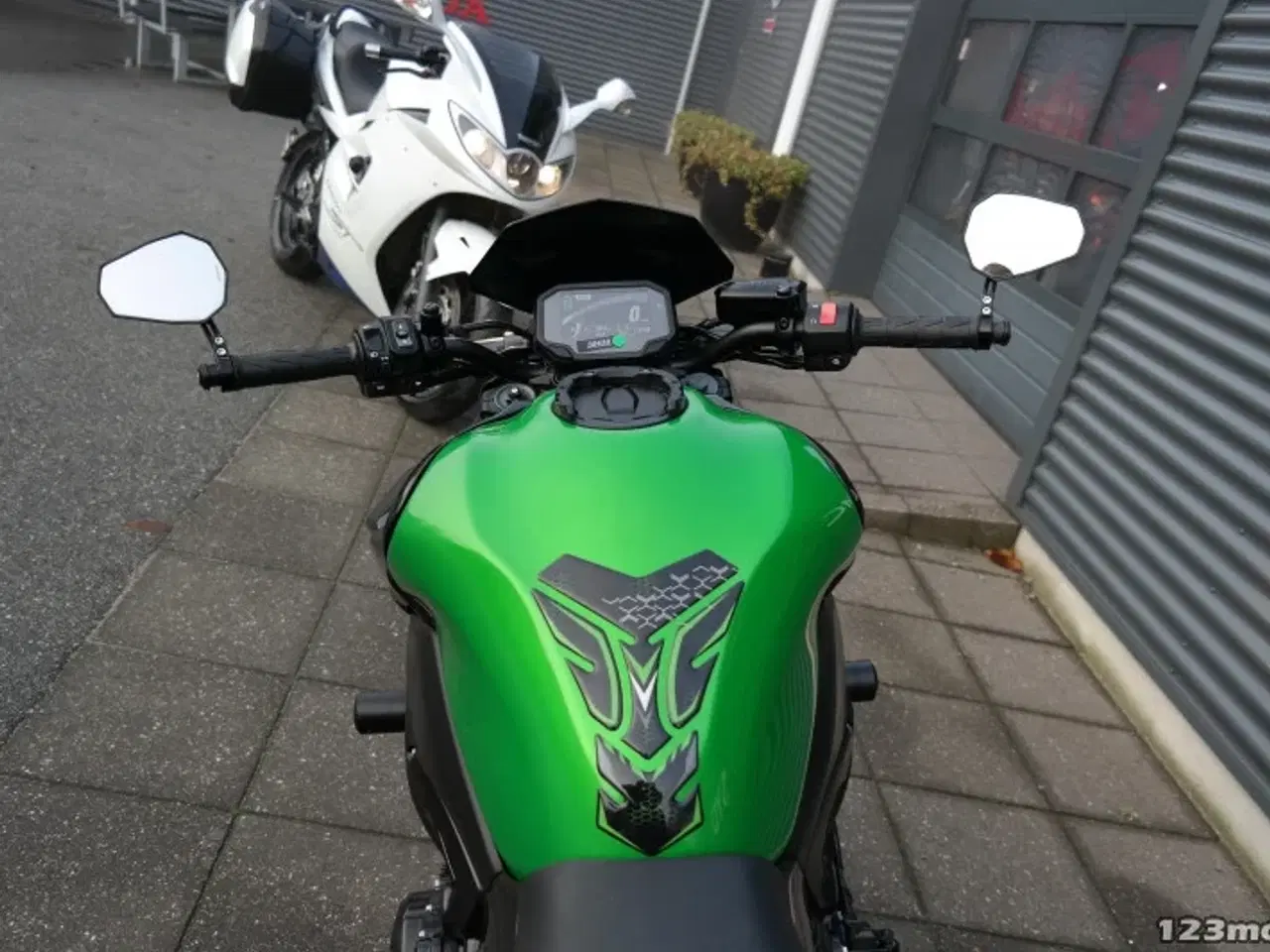 Billede 21 - Kawasaki Z 900 MC-SYD BYTTER GERNE