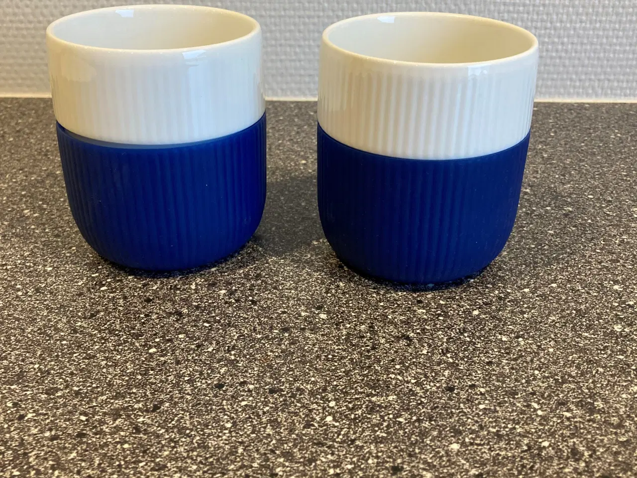 Billede 1 - Royal copenhagen kontrast termokrus 8 stk