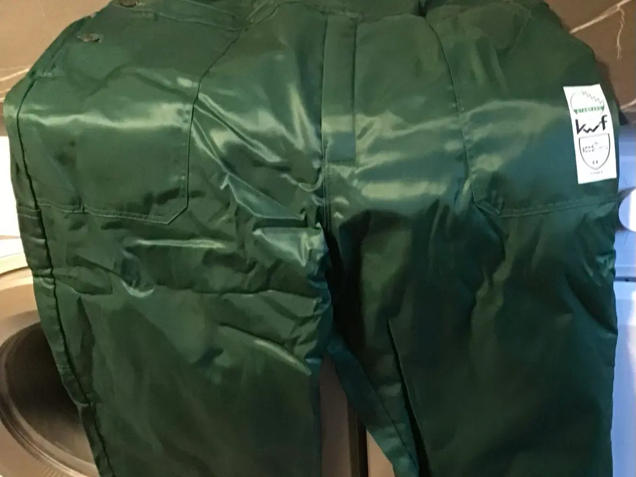 Billede 2 - Sikkehedsoverall 